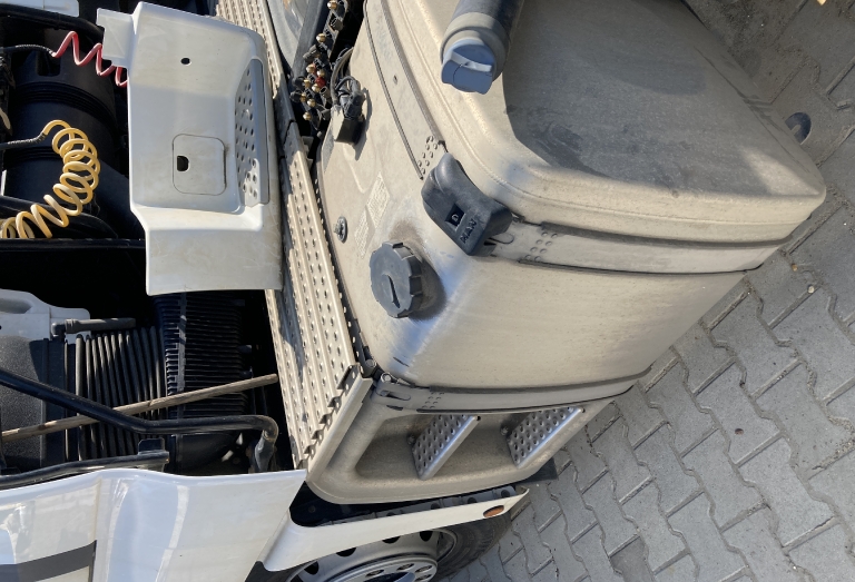 MAN TGX 18.460 Euro 6 2019