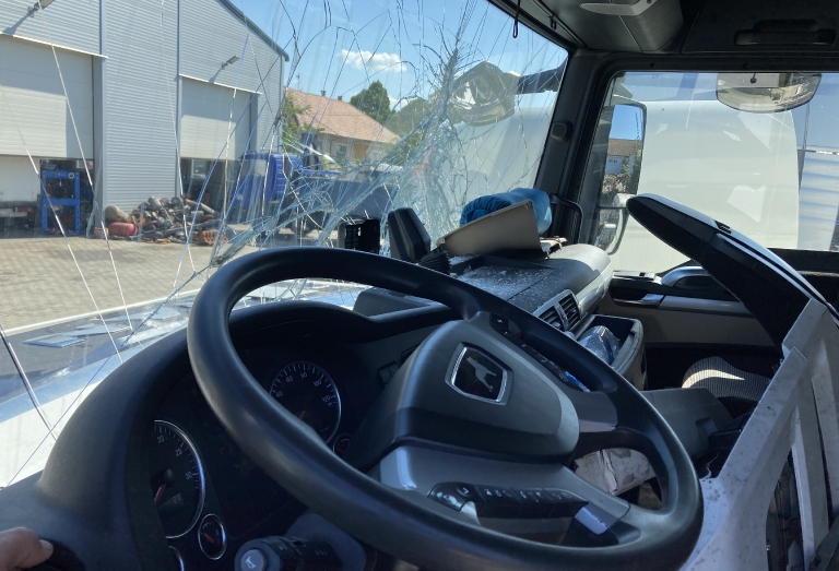 MAN TGX 18.460 Euro 6 2019